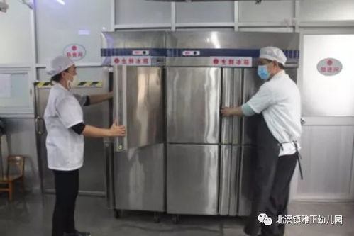 热烈祝贺我园顺利通过佛山市顺德区餐饮服务食品安全A级评估认证